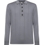 Polo in cotone e cashmere L76POLL09MAG0K007 08A ELEVENTY 