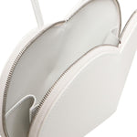 Borsa Le Cœur in pelle di vitello AA1P003C0Y75 010 ALAIA 