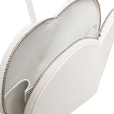 Borsa Le Cœur in pelle di vitello AA1P003C0Y75 010 ALAIA 