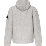 Maglione in misto lana RWS e cashmere K2S155100069 S00N6V0M6B STONE ISLAND 
