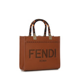 Borsa Fendi Sunshine small in pelle 8BH394 ABVLF0PWZ FENDI 