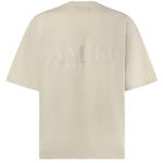 T-shirt in cotone con logo AMJYTE1061 699 AMIRI 