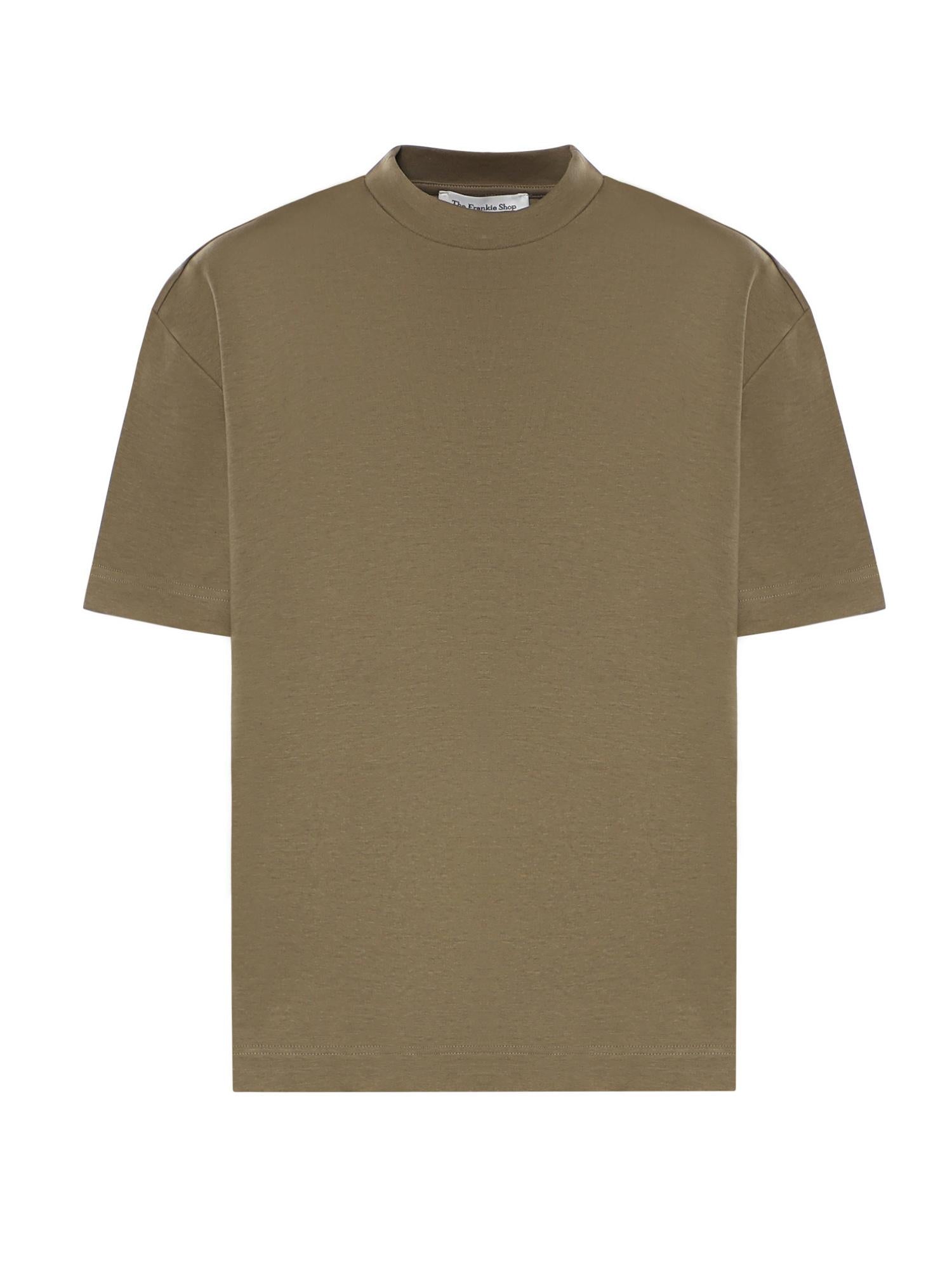 T-shirt Scoob Boxy TSFS21810417  THE FRANKIE SHOP 