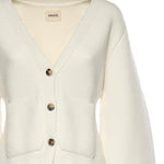 Cardigan Scarlet in cashmere 8267600 183 KHAITE 