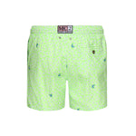 Costume da bagno con stampa COM0009 01747H MC2 SAINT BARTH 