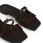 Sandali flat Cocco GD16B COCCO FOND GIULIANO GALIANO 