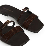 Sandali flat Cocco GD16B COCCO FOND GIULIANO GALIANO 