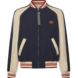 Bomber in lana e cotone 7V3CIP63 AWSDYB VALENTINO GARAVANI 