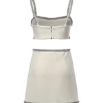 Co-ord Hyle CO ORD HYLE IVORY THE ARCHIVIA 