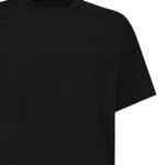 T-shirt con logo BM71MG3YP1 001 GIVENCHY 