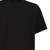 T-shirt con logo BM71MG3YP1 001 GIVENCHY 