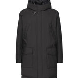 Parka piuma NAM33490550VAQ B999 FAY 
