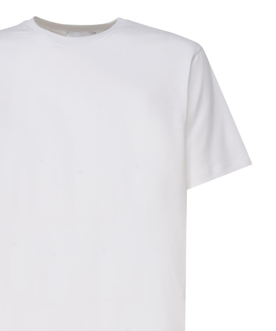T-shirt in cotone EQLTMC58 EQ62025100 LARDINI 