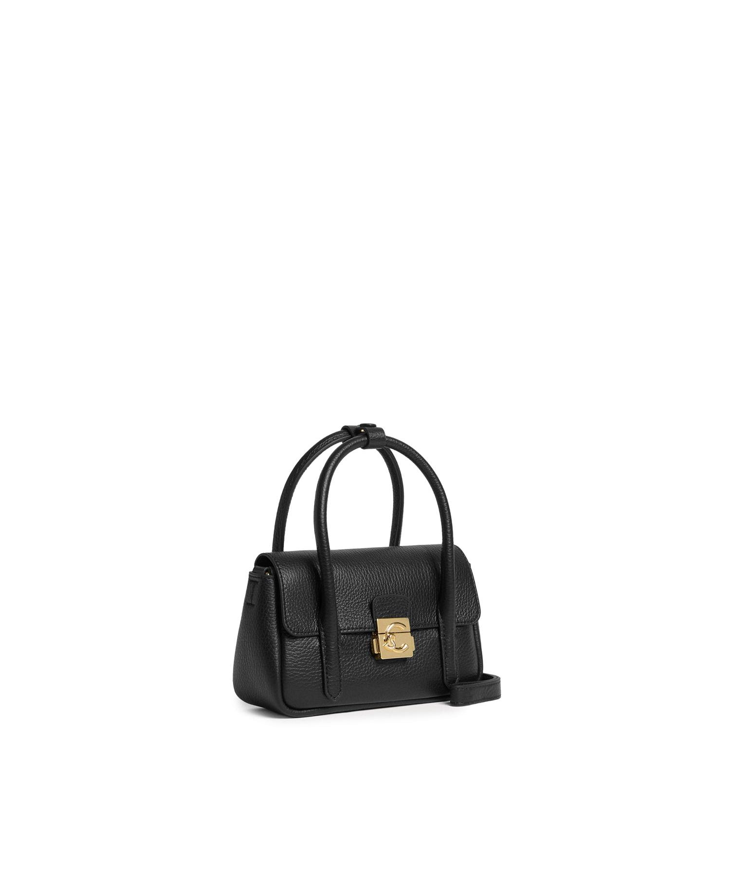 Mini bag in pelle E5U4K580101 001 COCCINELLE 
