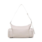 Borsa a spalla y2k009 FBBP70009NAP -SABBIA/NICKEL BIASIA 