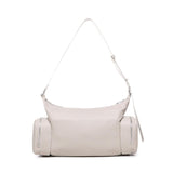 Borsa a spalla y2k009 FBBP70009NAP -SABBIA/NICKEL BIASIA 