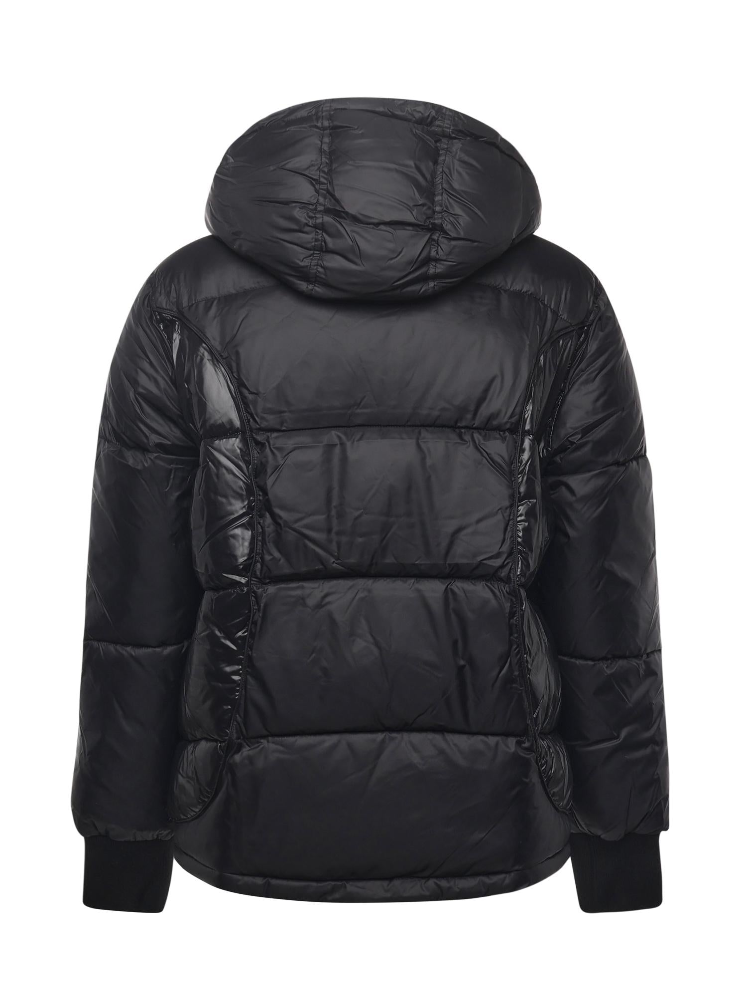 Piumino in nylon con logo FAECMRB2893 PNY00202 PHILIPP PLEIN 