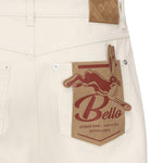 Jeans con risvolto 824658 V5DV09247 BOTTEGA VENETA 