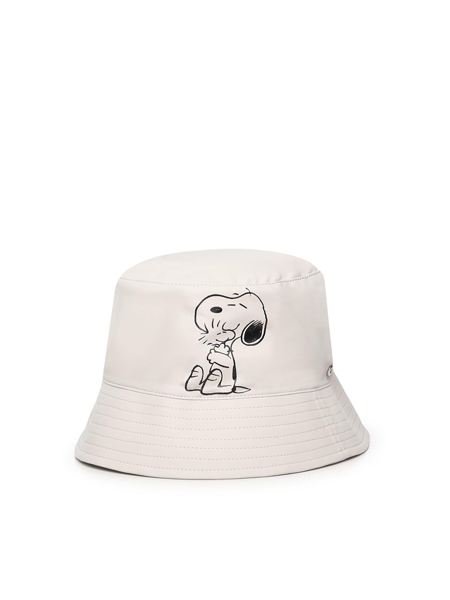 Cappello in tessuto spalmato E7T1E500101 Y16 COCCINELLE 