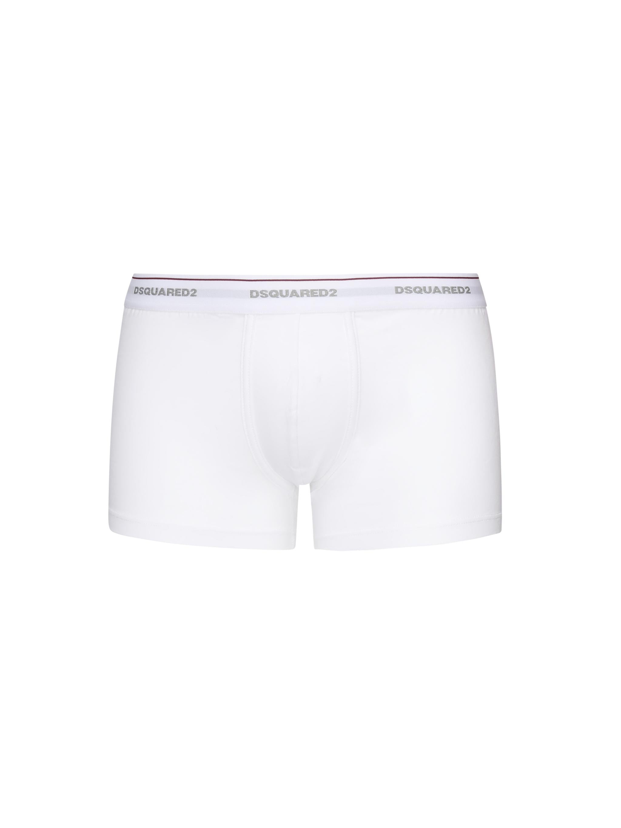 Pack da 3 boxer DCX310060 100 DSQUARED2 
