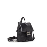 Borsa Fendi Flux in Nylon FF e pelle 7VA673 AVC6F0SAJ FENDI 