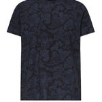 T-shirt con stampa floreale MRMA0002 AK584X0883 ETRO 