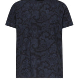 T-shirt con stampa floreale MRMA0002 AK584X0883 ETRO 
