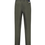 Pantaloni in misto lana E2989 64 SANTANIELLO 