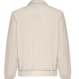 Giacca con zip in misto cotone JAPX 011J AUTRY 