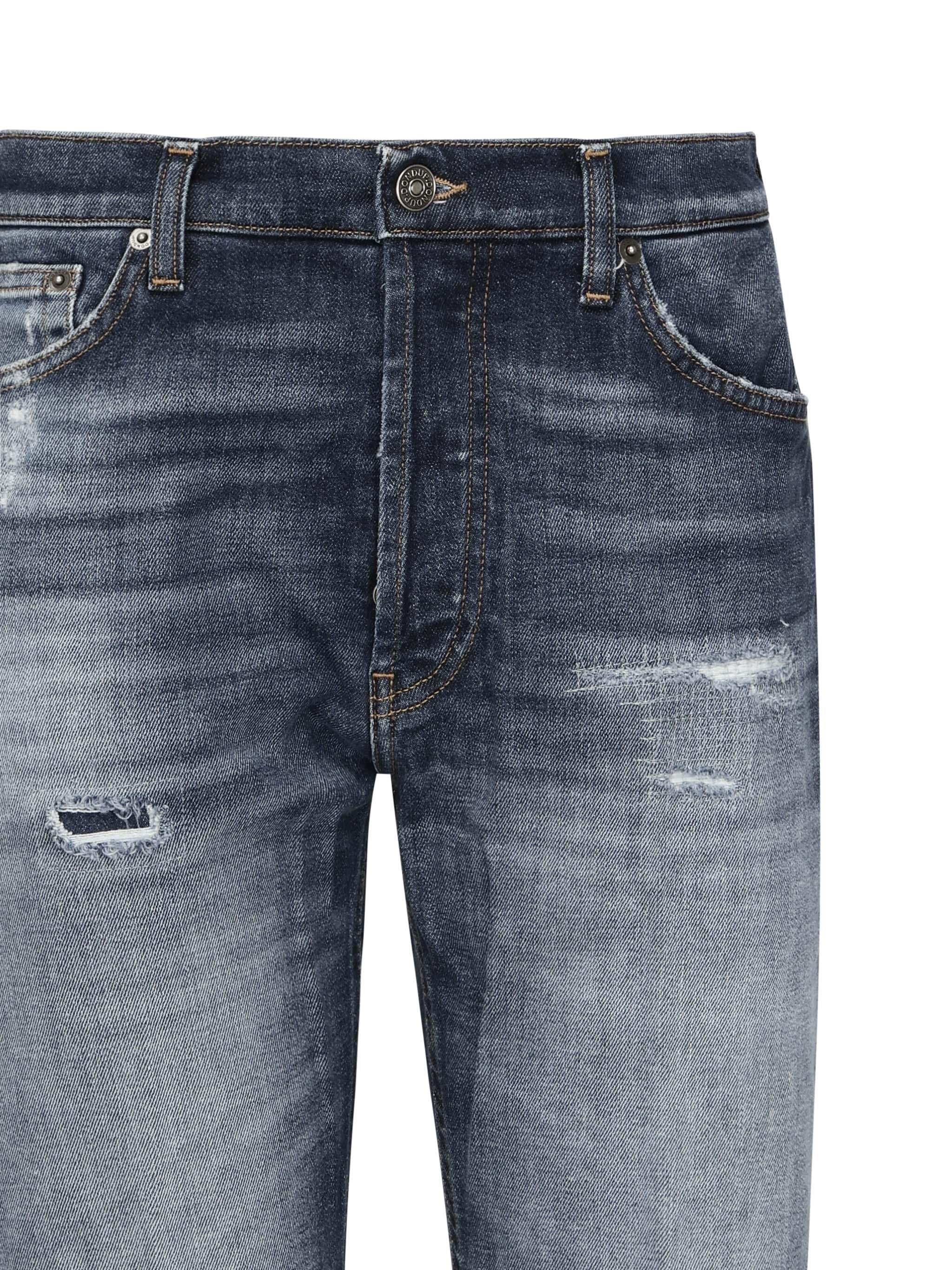 Jeans Icon regular DP776 DSE340DIM2800 DONDUP 