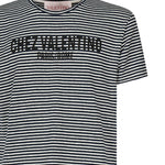 T-shirt a righe 6V3MG16S APYRGY VALENTINO GARAVANI 