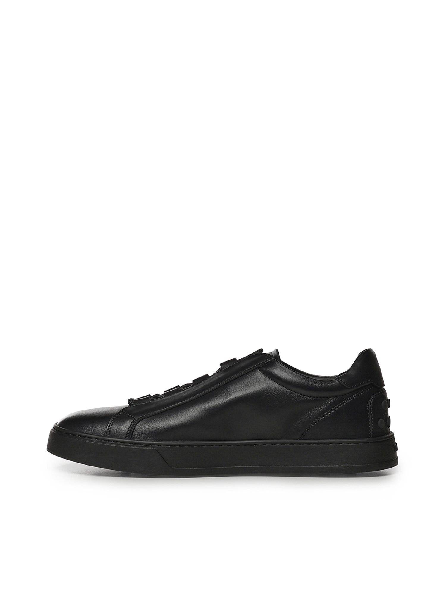 Sneakers in pelle XXM04L0JF40JUS B999 TOD'S 