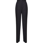Pantaloni tuxedo in gabardina di lana FTC8ZT FU21EN0000 DOLCE & GABBANA 