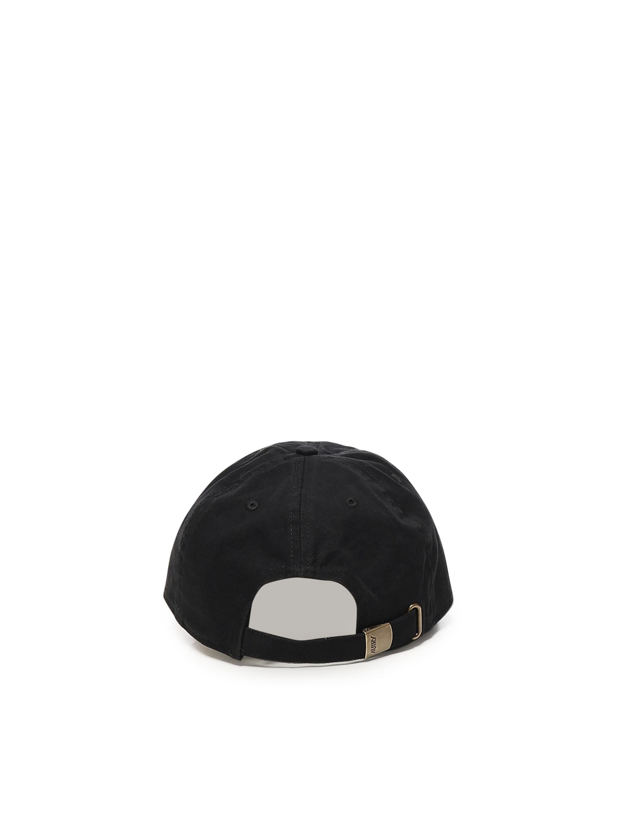 Cappello da baseball con logo<BR/> ACPU D2BK AUTRY 