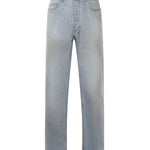 Jeans destrutturati in denim 851352 TTW744200 BALENCIAGA 