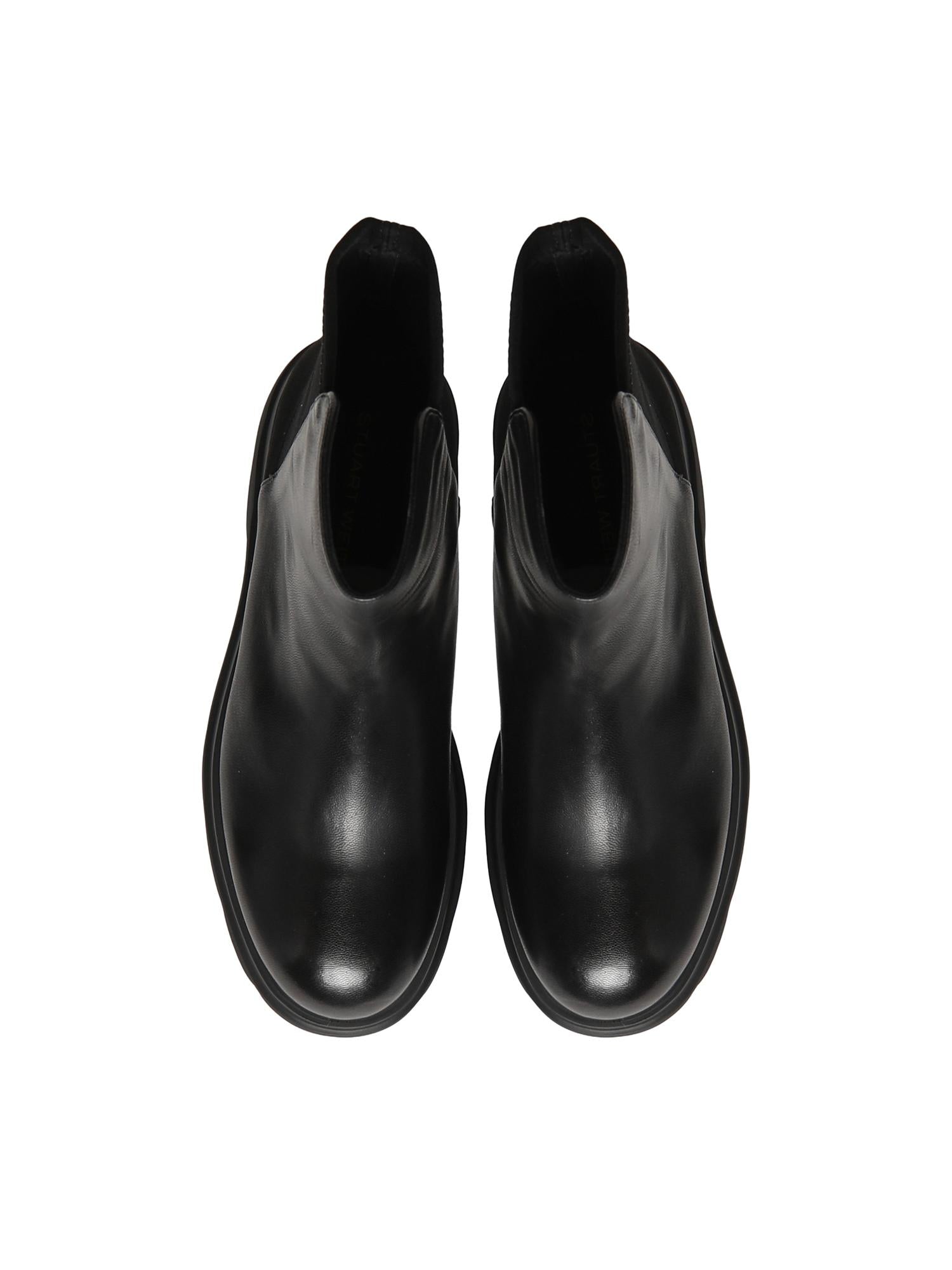 Stivaletti 5050 Hudson Lite Bootie SM562 BLK STUART WEITZMAN 