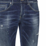Jeans George in denim UP232 DS0334UIN4800 DONDUP 