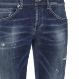 Jeans George in denim UP232 DS0334UIN4800 DONDUP 