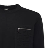 Maglia in lana FZE035 ATMOF0QA1 FENDI 
