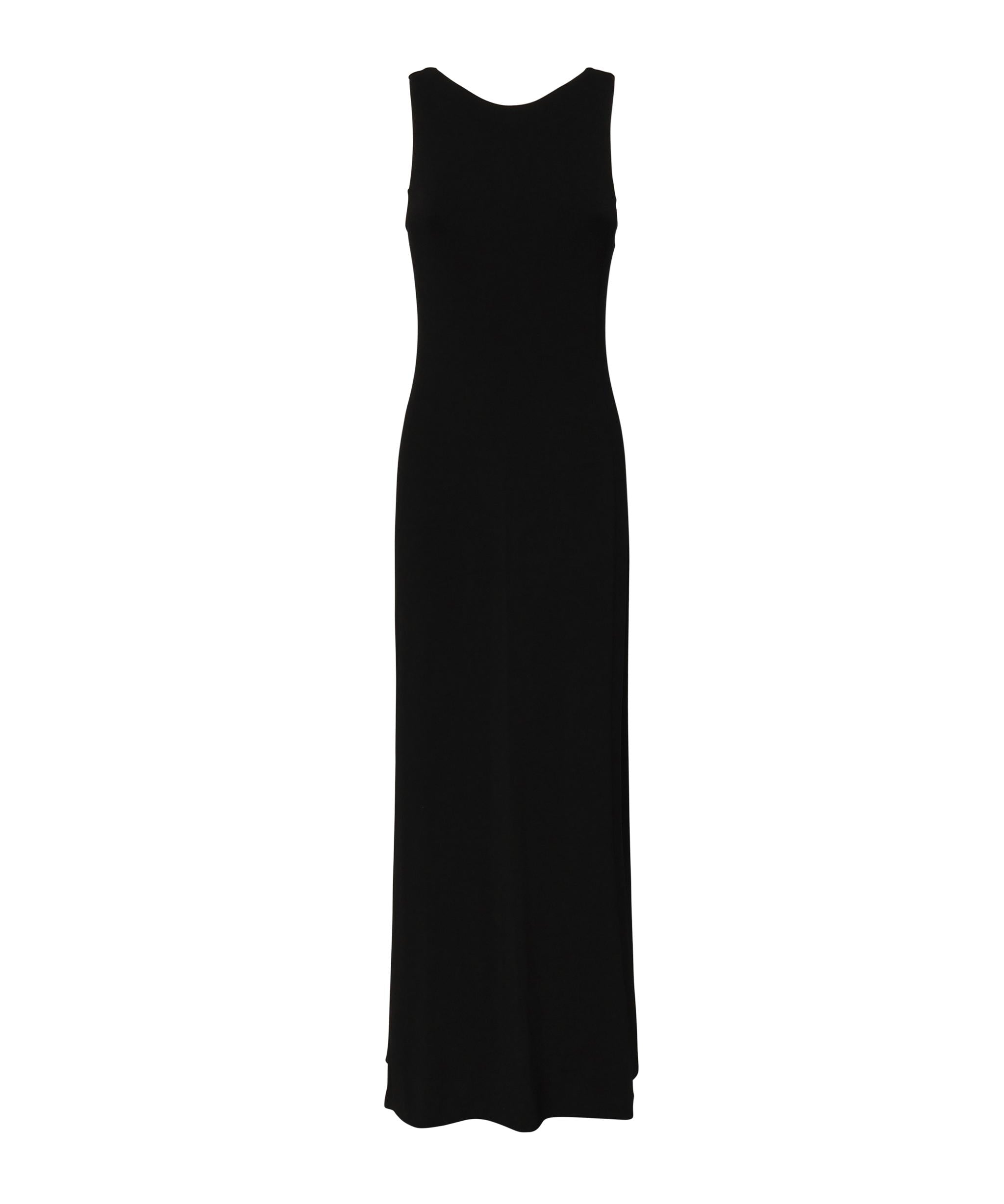 Abito smanicato in jersey "Pompei"<BR/> 2511621059600 003 MAX MARA 