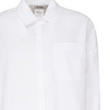 Camicia dritta in popeline 2519191013600 001 'S MAX MARA 