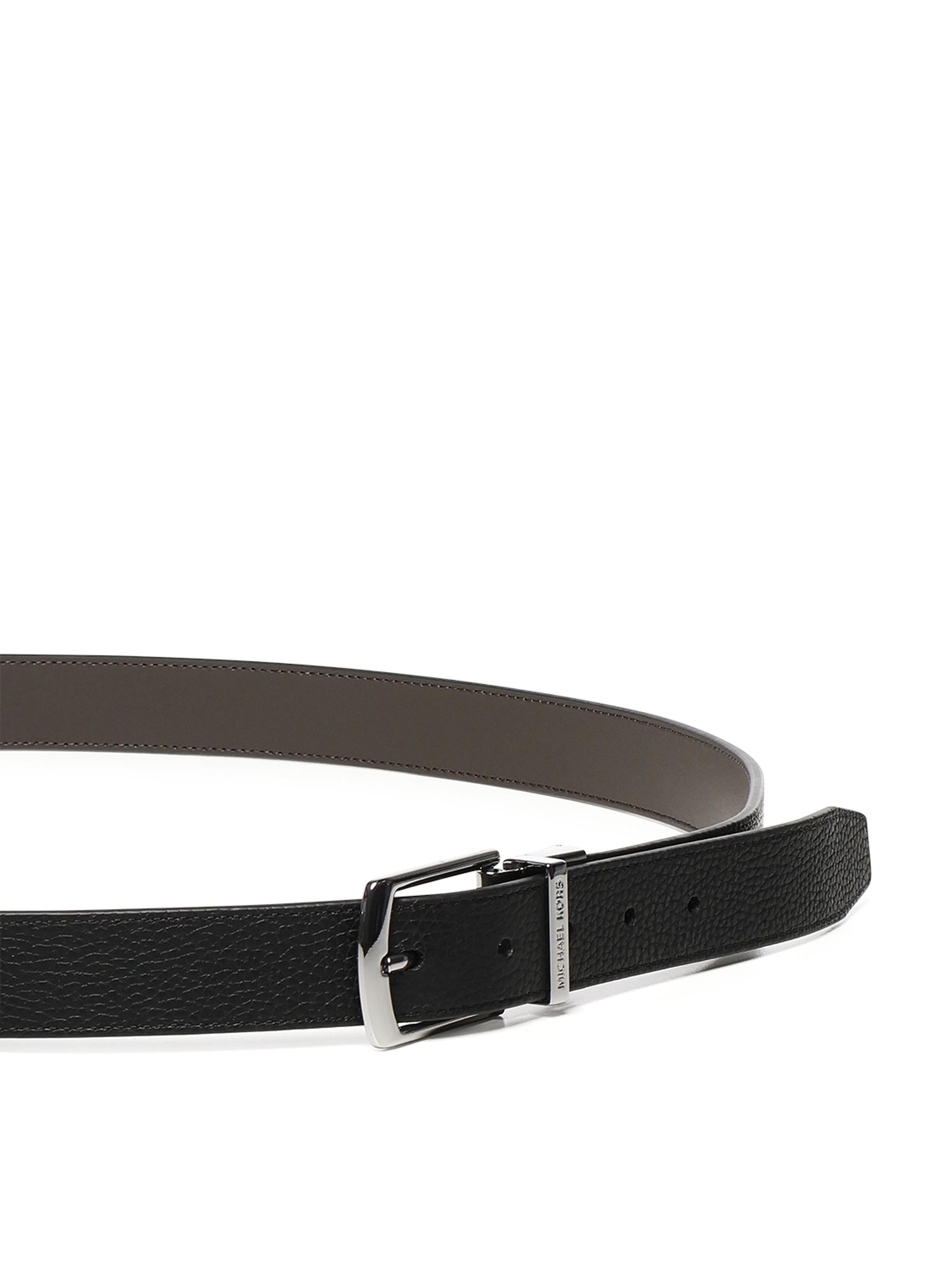 Cintura in pelle 39S5LBLY1L 001 MICHAEL MICHAEL KORS 