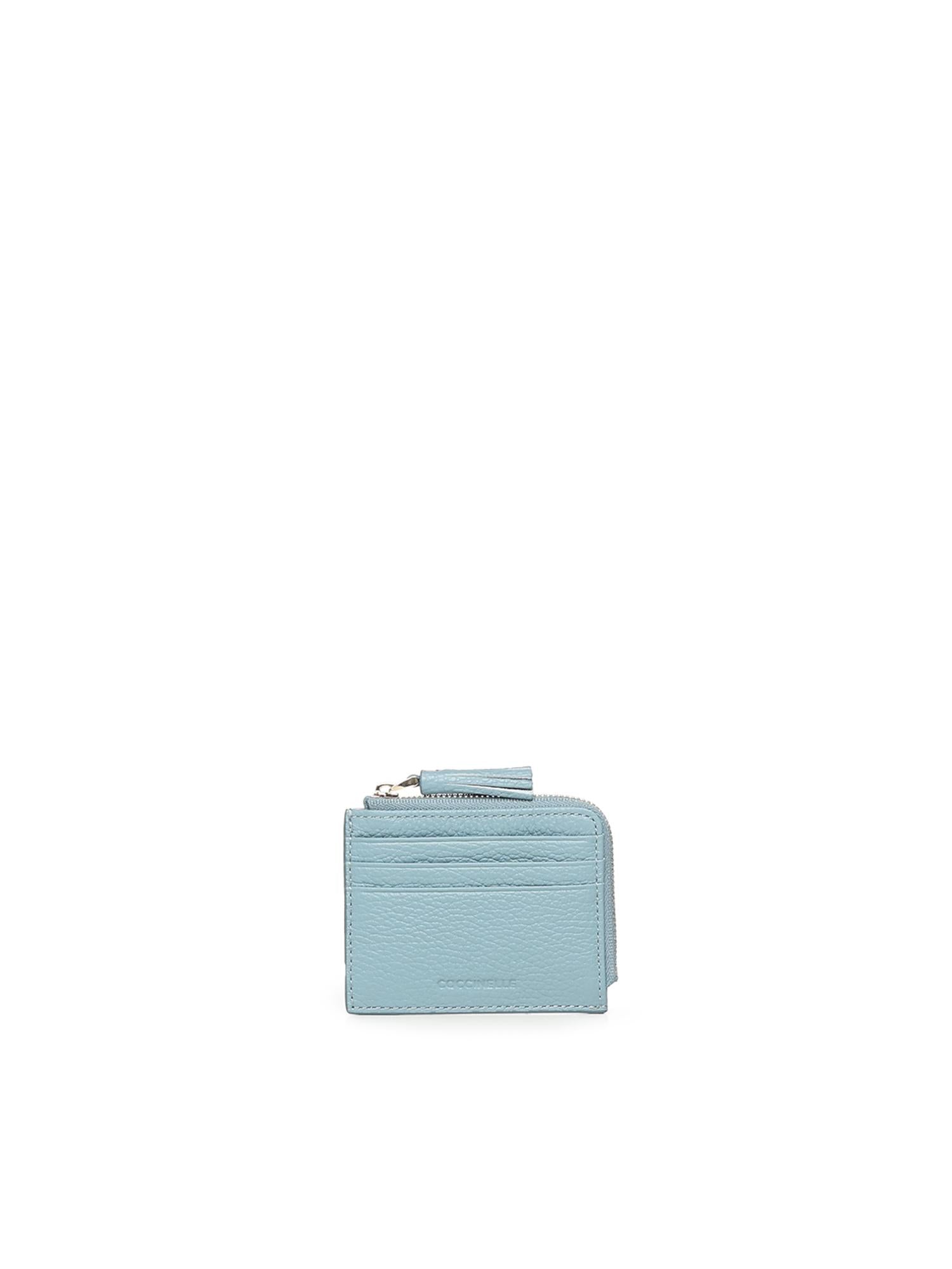 Portacarte in pelle E2MU0128901 B89 COCCINELLE 