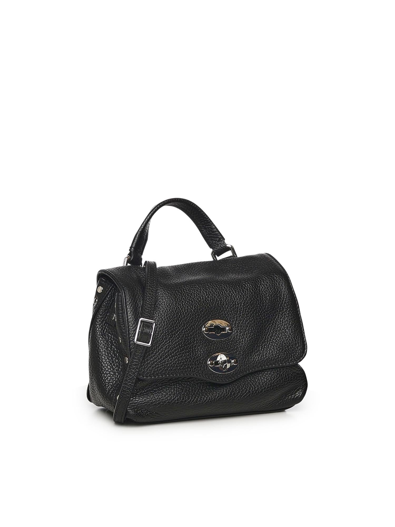 Borsa Postina Baby in pelle 068010 0050000Z0001 ZANELLATO 