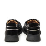 Sneakers in velluto HD66700RTVL999  PACIOTTI 