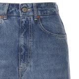 Jeans Beatrix wide leg DP828 DF0266DLV9800 DONDUP 