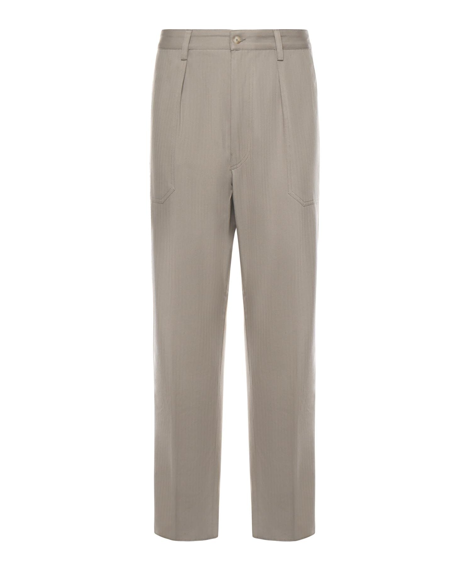 Pantaloni in cotone M75PANM12TES0M140 07 ELEVENTY 