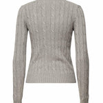 Pullover a trecce in cotone 211971795 001 POLO RALPH LAUREN 