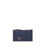 Porta carte con zip 100251 A0F1G08Q PINKO 