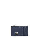 Porta carte con zip 100251 A0F1G08Q PINKO 